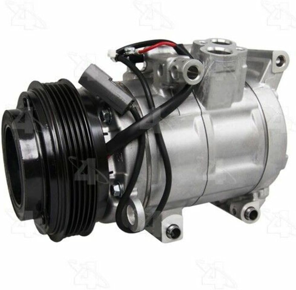 Four Seasons 158381 A/C Compressor