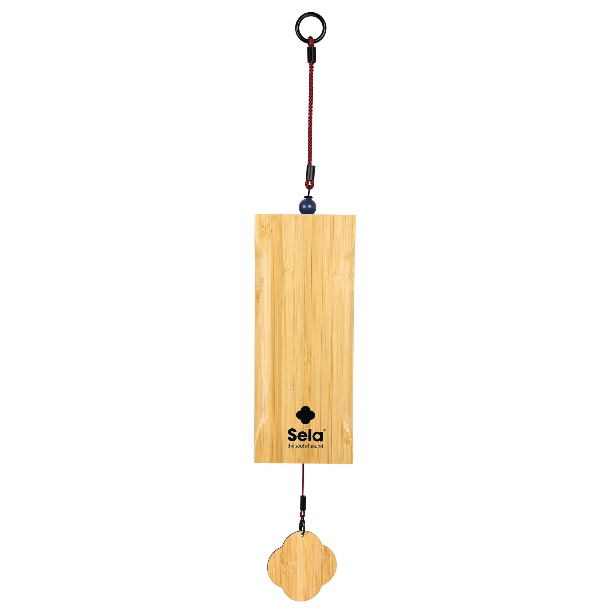 Venti Chimes Water (D, F, A, G), Bamboo, incl. Bag