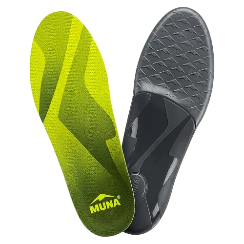 MUNA Plantar Fasciitis Insoles