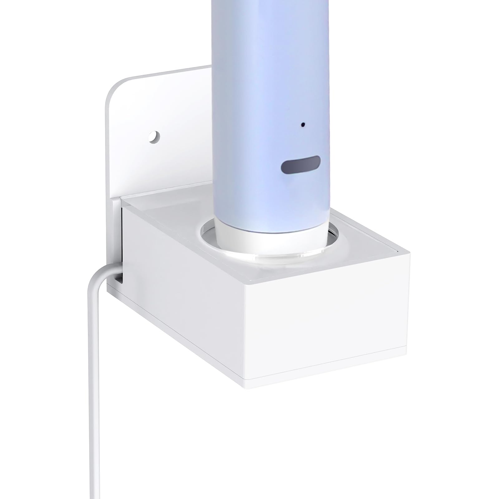 電動歯ブラシ 壁掛け充電器 壁掛け充電器 Amazon｜Linkidea 壁掛け電動歯ブラシ充電器ホルダー、浴室用