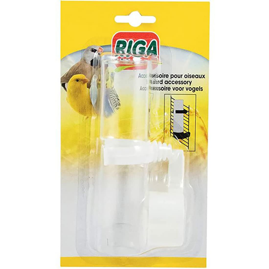 RIGA-BIRD DRINKING FOUNTAIN