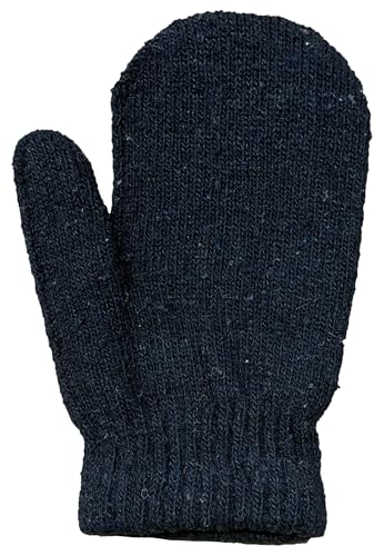 Yacht & Smith Kids Gloves & Mittens in Bulk, Winter Striped Children Age 3-83