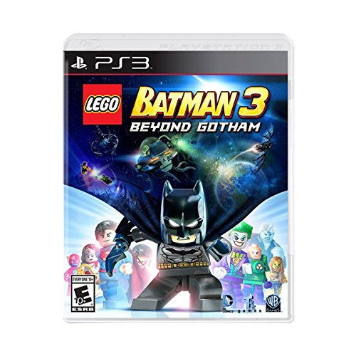 Lego Batman 3 Beyond Gotham PS3