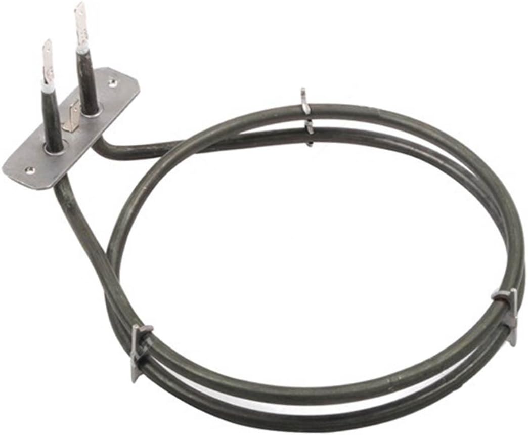 Flavel MLB5CDW 2 Turn Fan Oven Cooker Heater Element (1600W)