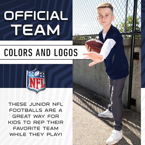 Image of Franklin Sports NFL Official Youth Football