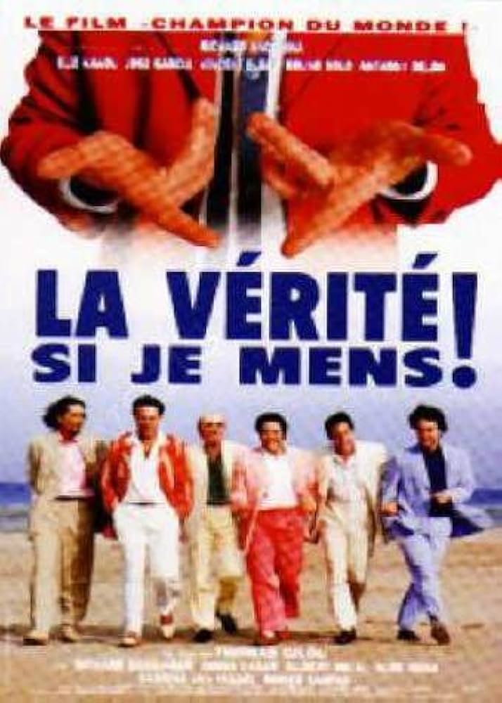 その他 La V+Rit+ Si Je Mens ! [CD] Amazon.com: La Vérité si je mens : Movies & TV