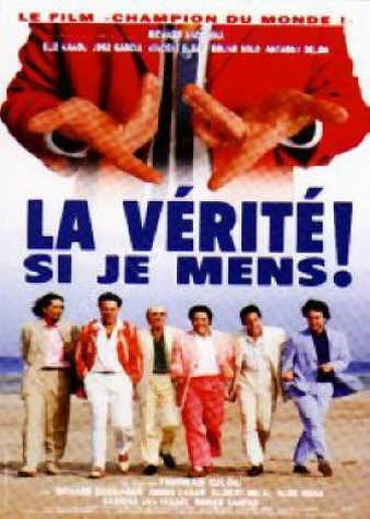 La Vérité si je mens ! [DVD]