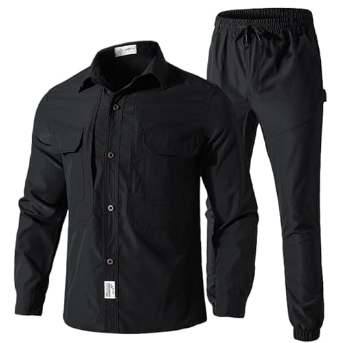 [YAYAMIYA] ƒ ƕ ㉺Zbg Vc J[Spc AEghAX[c 165-195CM  h z  y  ʋC g[}ZC Wp[ Y{   H K[fjO y H   (ubN, 