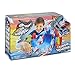 MGA Entertainment Shreddin' Sharks Tsunami Showdown Playset for Collectible Stunt Figures