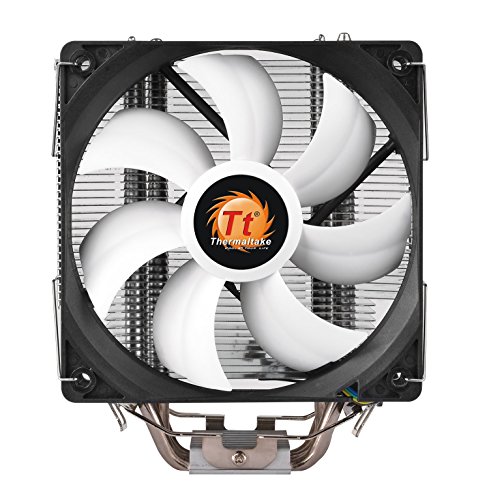 Thermaltake Contact Silent 12 Processeur Refroidisseur 12 cm Neuf - vue 5