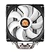 Thermaltake Contac Silent 12 150W INTEL/AMD (AM4) Support 120mm PWM CPU Cooler CL-P039-AL12BL-