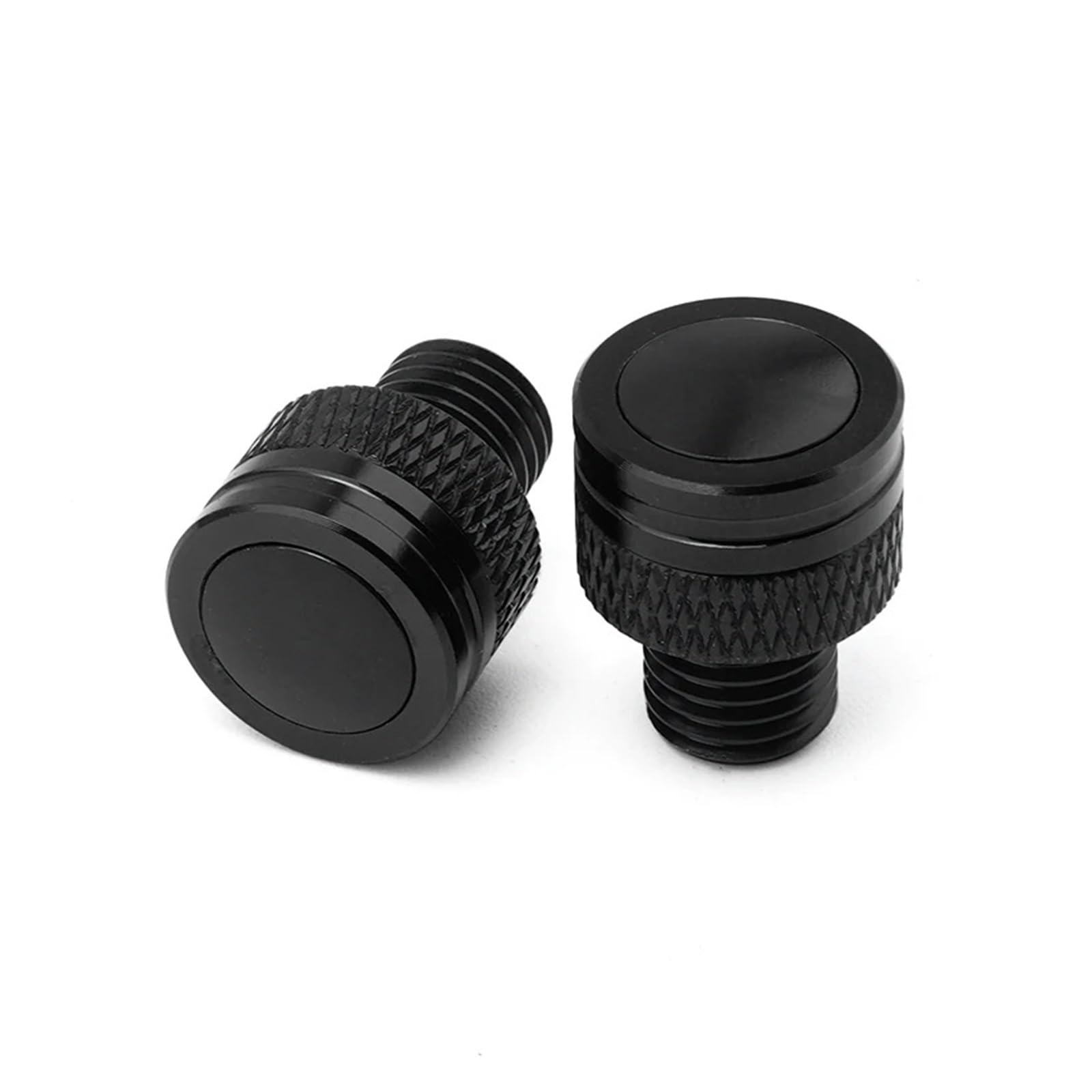 Tornillos para tapar agujeros de espejos de moto M10 evita agua y óxido en manillar 125-1290 4
