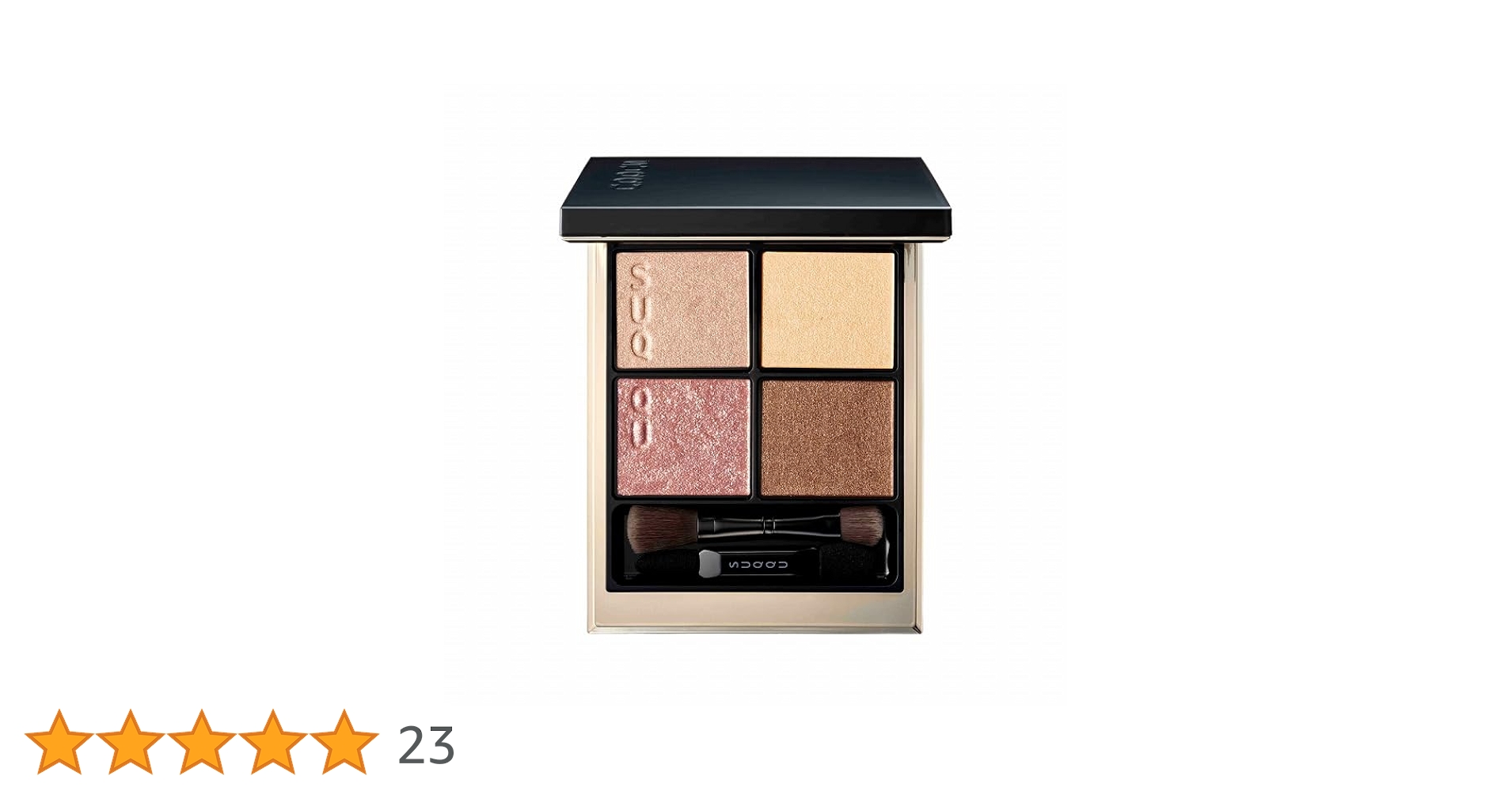 Amazon.co.jp: SUQQU スック シグニチャー カラー アイズ 14 夕琥箔