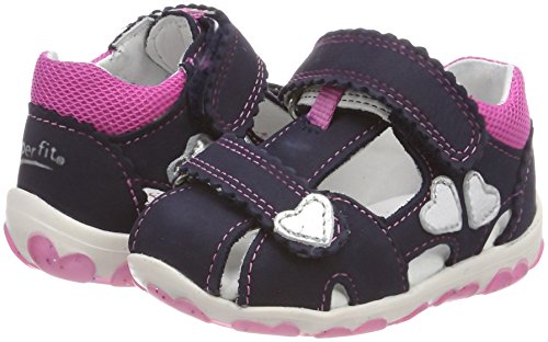 Superfit Fanni Shoes, Stivaletti Bambino Ragazze