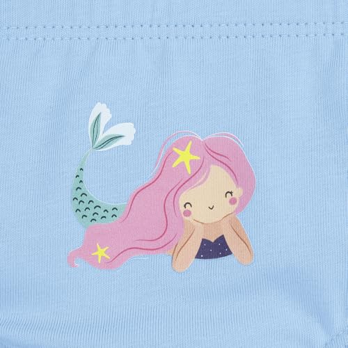 Image of YouGotPlanB Cotton Briefs for Girls | Ages 1?16 | Everyday Panties for Girls | Gentle Waistband | Skin-Friendly | Secure Fit