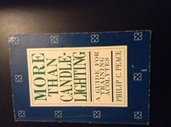 More than candlelighting: A guide for training acolytes