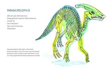Amazon.com: X-Ray Dinosaurs And Other Prehistoric Creatures