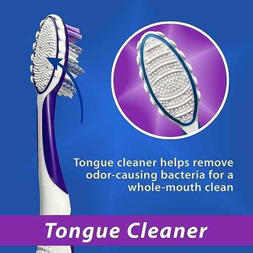 BrightWorks Sonic Battery Powered Toothbrush (2-Pack) 620729 の商品画像 4