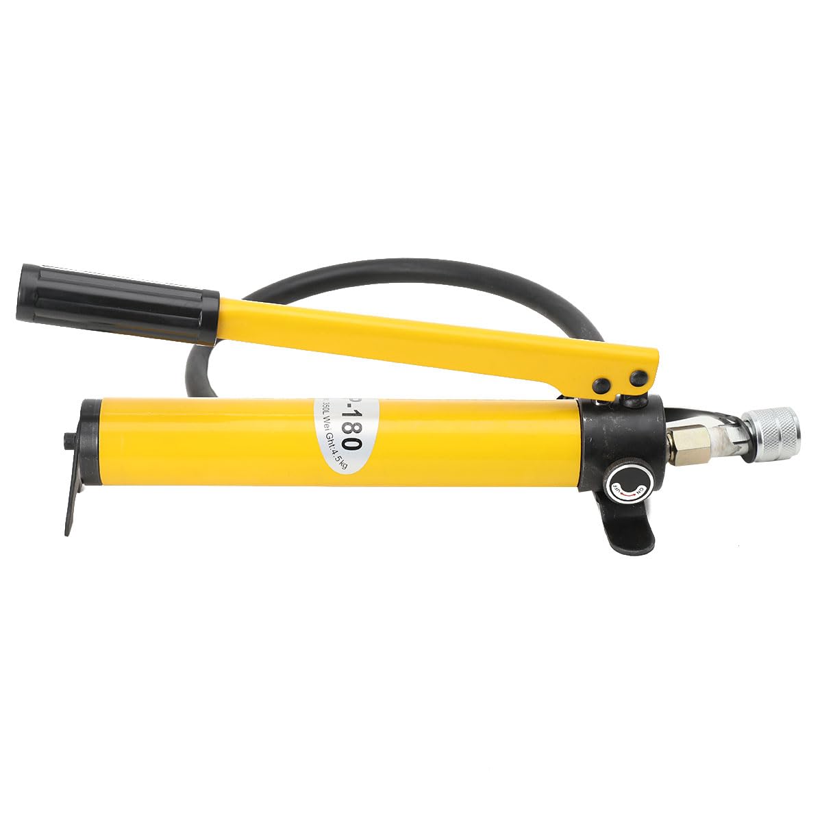 Pinza Idraulica 6T con Testa Rotante 360° per Tubi 12-32mm, 9 Modelli V e TH, Manico Ergonomico e Testa Smontabile, Utile per Rame, PEX, PB, Alluminio, Acciaio