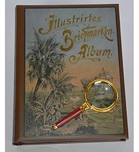 Goldhahn Nostalgie-Album Mauritius 60 Seiten