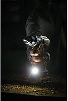 Vista 8 de DeWalt DCD796D2 kit de rotomartillo compacto max 20V, XR Li-Ion 0,5 pulgadas, 2,0Ah