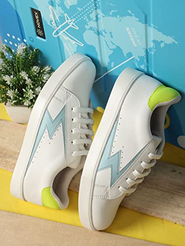 Image of Longwalk Comfotable White Sneakers Shoes for Women