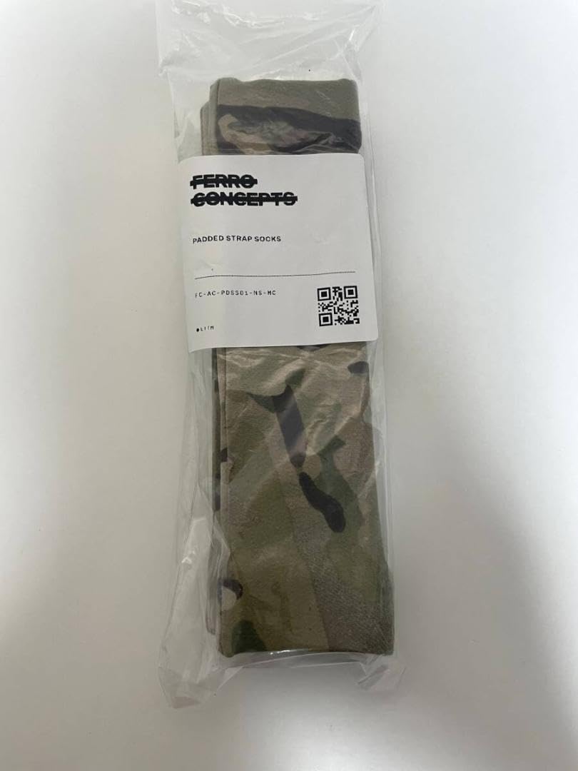 Amazon.co.jp: 実物 FERRO CONCEPTS Padded Strap Socks : おもちゃ