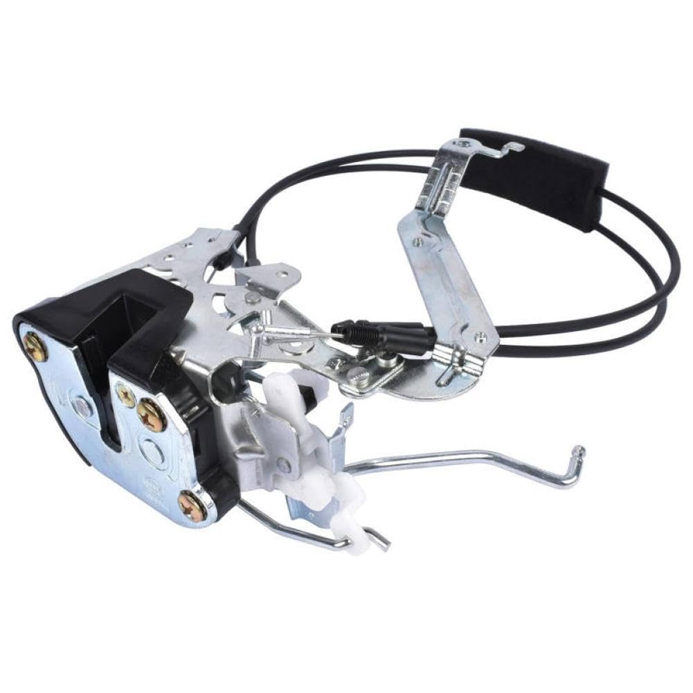 Front Left Door Lock Latch Actuator 69304-0C010 Compatible with Toyota Sequoia 2001-2007 Tundra 2005-2006