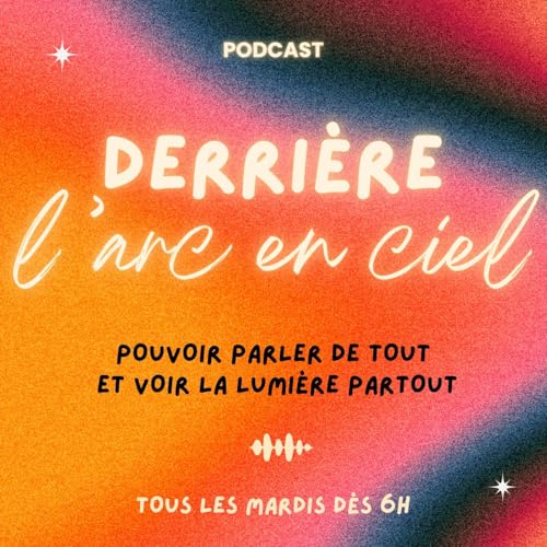 Derrière l'arc-en-ciel cover art