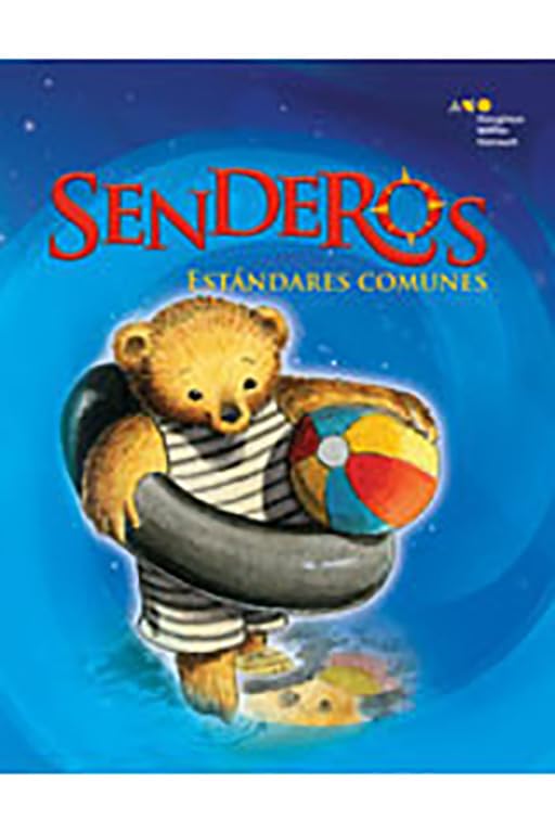 Los dibujos de David (Unit 2, Book 10): Read Aloud Grade K (Senderos Estandares Comunes) (Spanish Edition)
