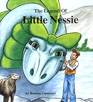 The Legend of Little Nessie 0965400204 Book Cover