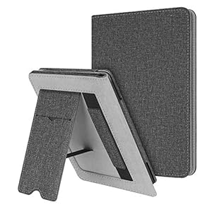 Fintie Stand hoes voor Kindle 10de generatie – 2019 (Modelnummer: J9G29R) – Premium Case Protective Cover met Card Slot…