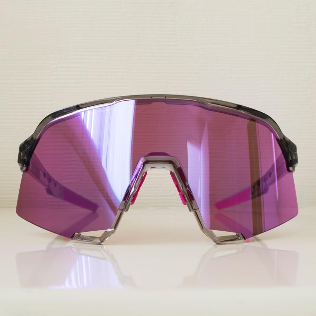 新品 送料無料 100% S3 Tokyo Night PurpleMirror 100% S3 Tokyo Night PurpleMirror 100% S3™ Sunglasses - Tokyo Night