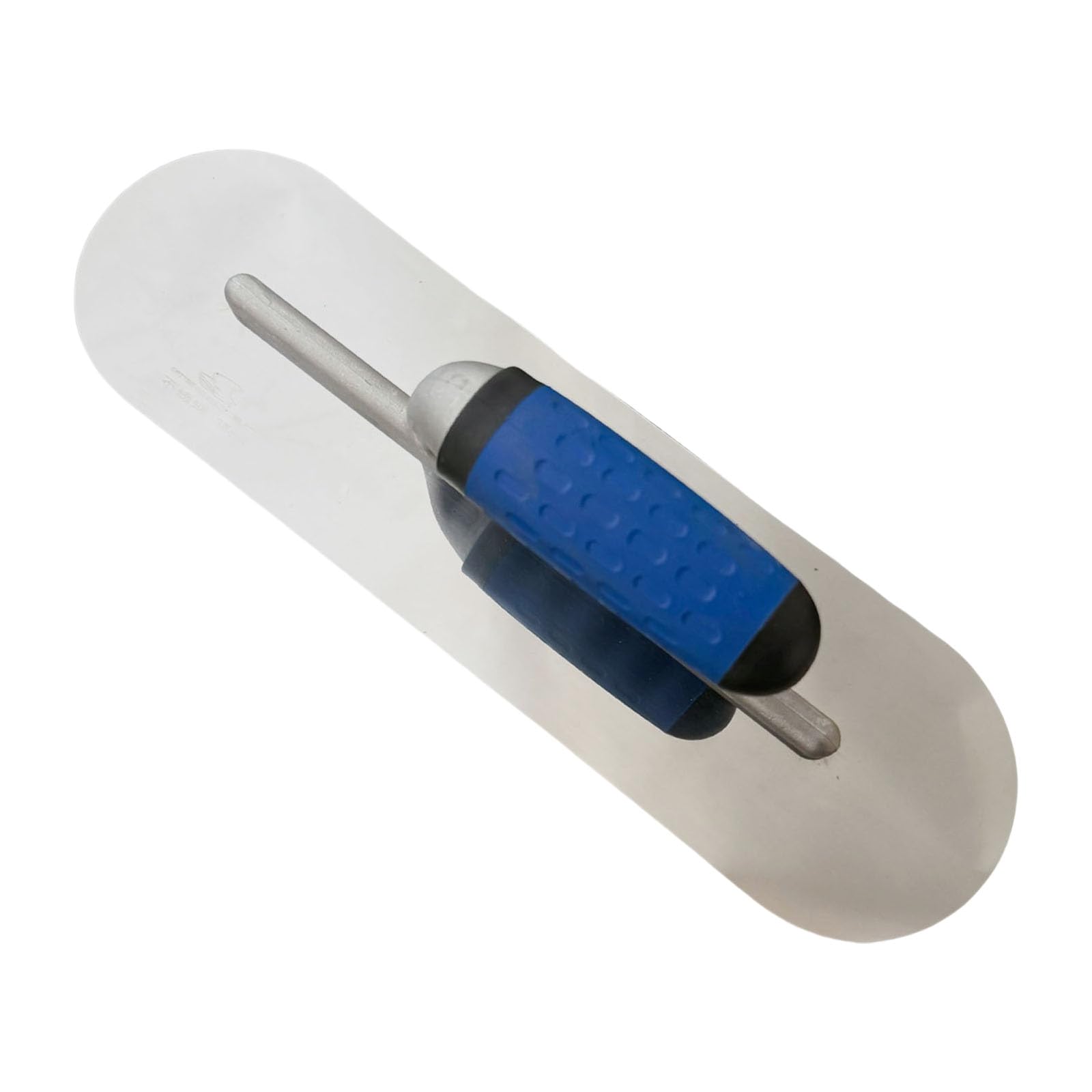 Pitadue Essential Rounded Edges Plastering Trowel Designed For Comfortable Grip & Efficient Use Building Project Wall Finishing Cement Spreading Trowel