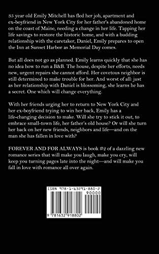 Forever And For Always The Inn At Sunset Harbor Book 2 Love Sophie Amazon Com Books Forever And For Always The Inn At Sunset Harbor Book 2 Love Sophie Amazon Com Books