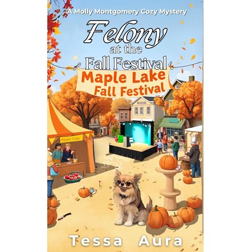 Felony at the Fall Festival by Tessa Aura episode artwork