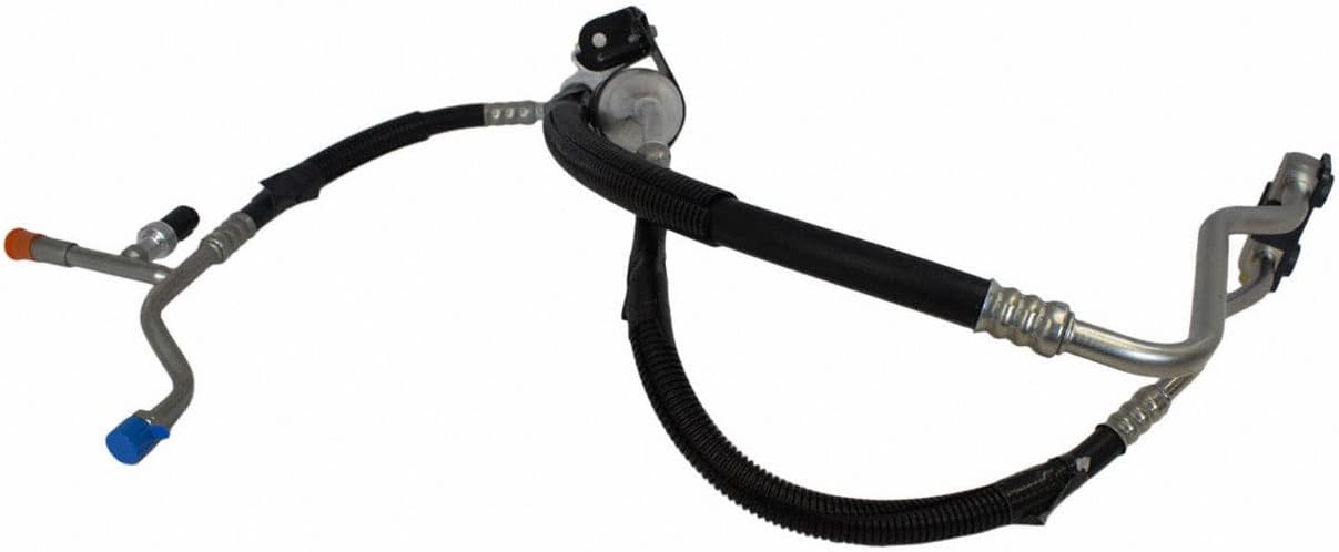 Motorcraft YF2851 Manifold and Tube Assembly