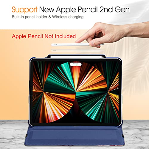 Image of Fintie Rotating Case for iPad Pro 12.9-inch 6th /5th /4th /3rd Generation