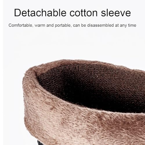 1 Pair Rain Boots Liners Thermal Shoe Liners Winter Boot Inserts Shoes Inner Covers for Outdoor Hiking Accessories4