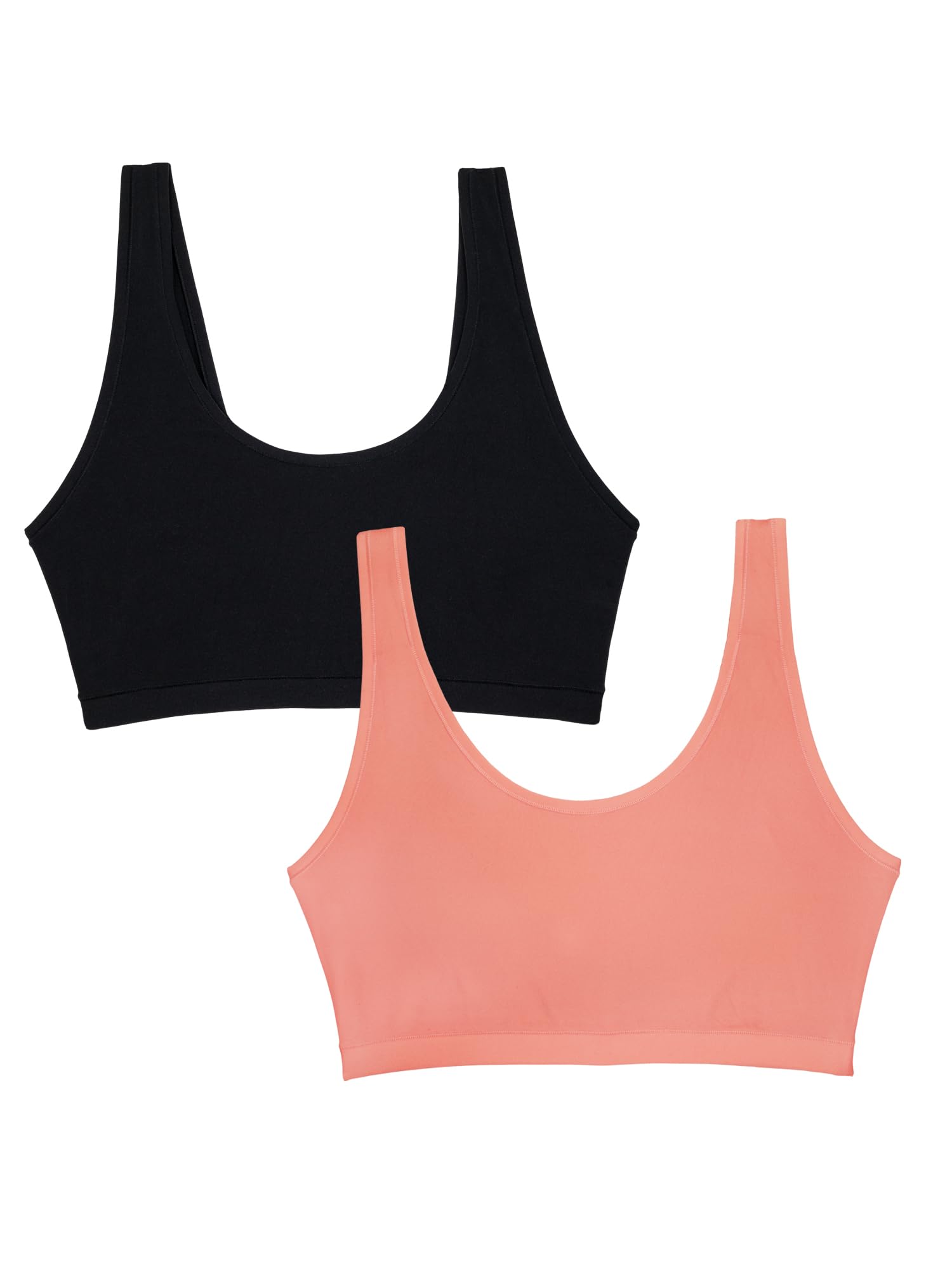 Smart Sexy Womens Naked Bralettes for Women Multi Pack Comfortable Bras for Women with No Underwire
