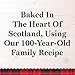 Walker's Shortbread Glenfiddich Highland Holiday Whisky Cake, Luxury Holiday Treat, 28.2 Oz Tin