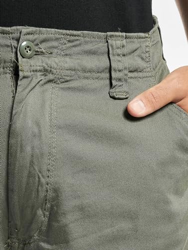 Urban Legend 3/4 Shorts Olive4