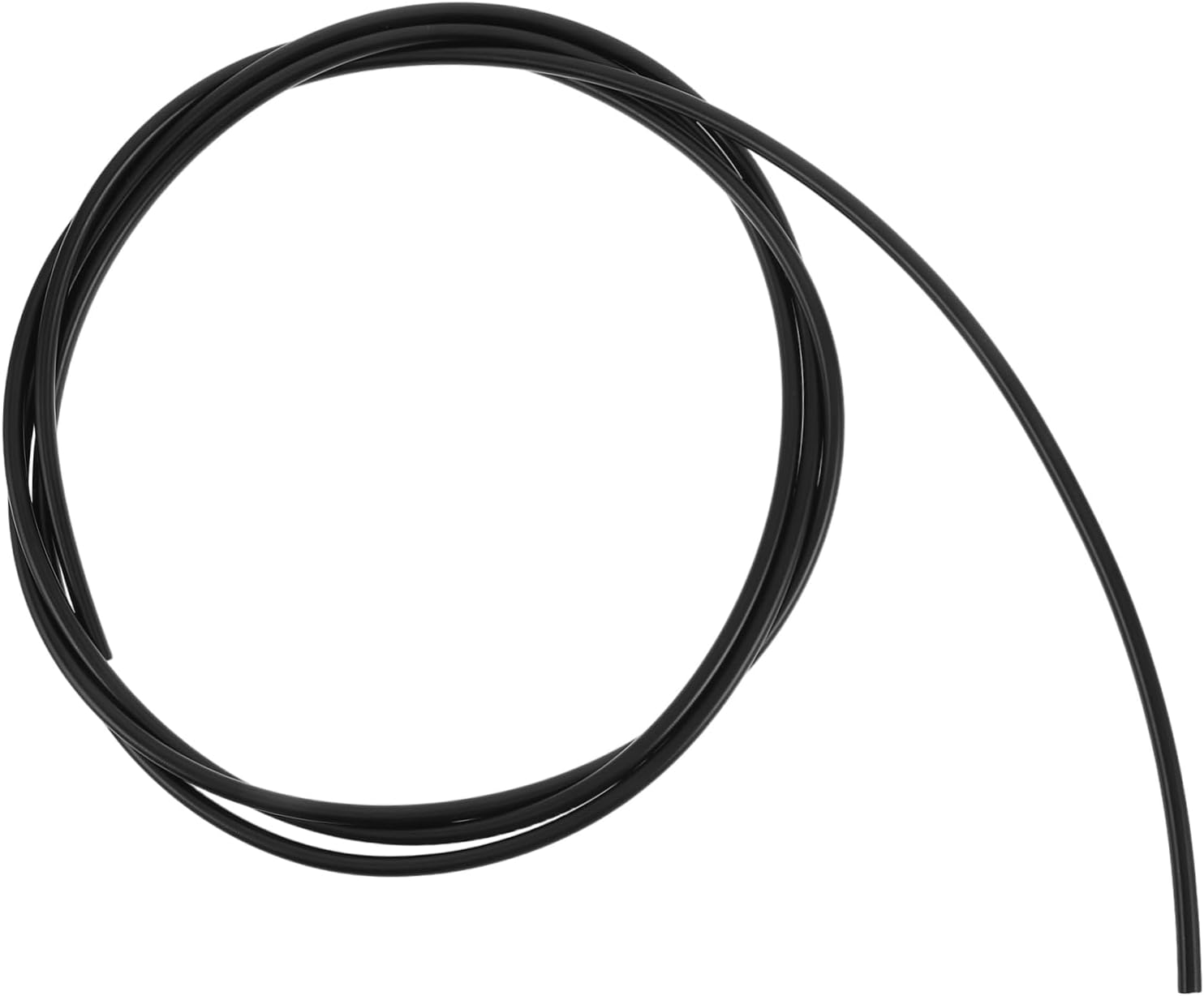 BESPORTBLE Bicycle Brake Cable: Shift Hydraulic Disc Brake Oil Tube Cable Housing - for Mountain Bikes and Bicycle For Emergency Stops And Confident Cycling 2.5meters