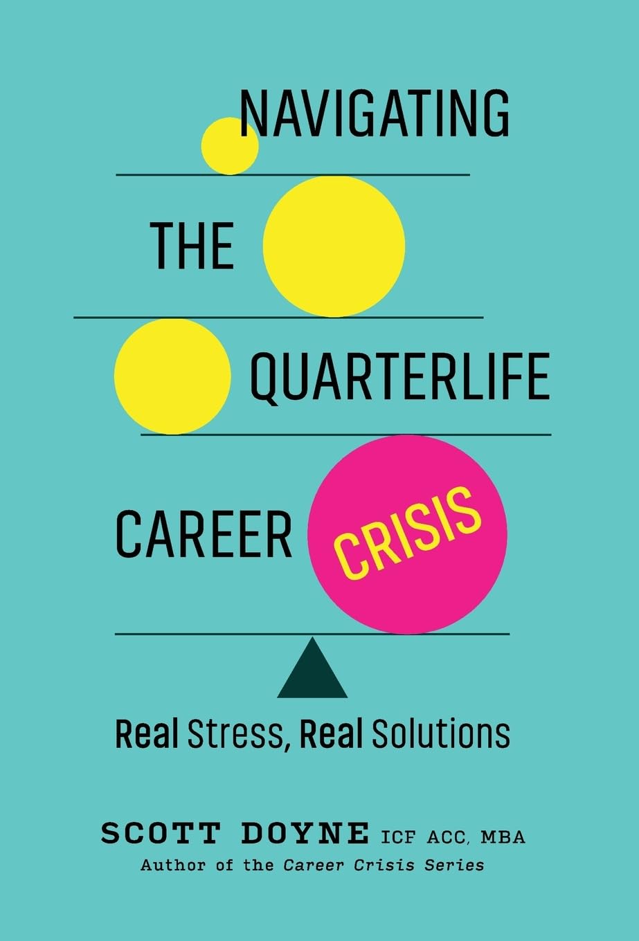 Navigating the Quarterlife Career Crisis: Real Stress, Real Solutions