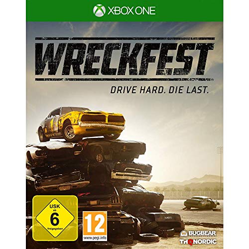 Wreckfest [Xbox One]