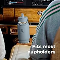 Hydro Flask – Wide Flex Straw Travel Bottle 946 ml (32 oz) – Ansicht 8