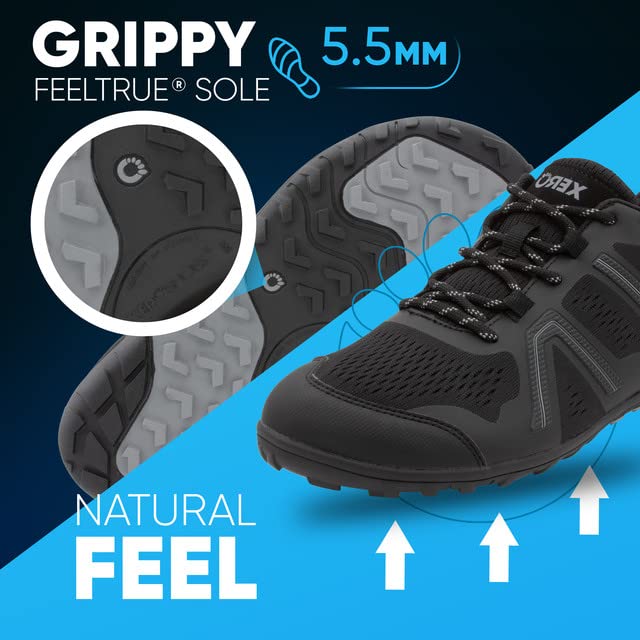 Image of Xero Shoes Men's Mesa Trail 2 Barefoot Trail Running Shoe