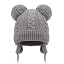 Poms-grey