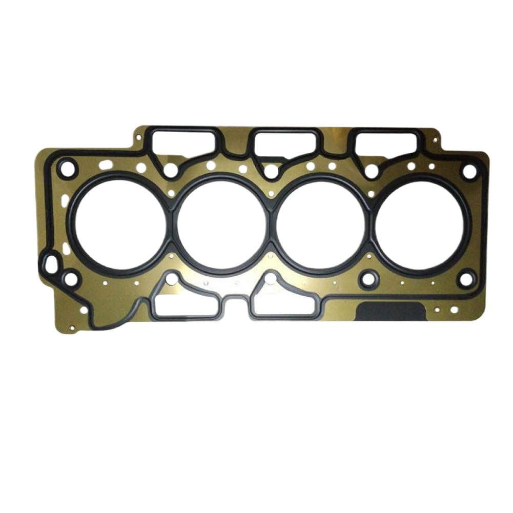 Guarnizione testata in metallo compatibile con motore A3 A5 TIGGO 3 EASTAR SQR481F 481H 481H-1003080
