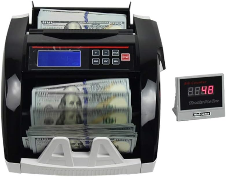 contatori con contraffazioni di uv